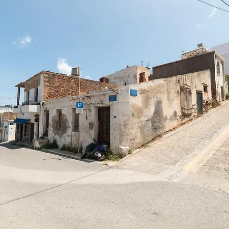 E.Berdufi Apartament Sea View Elounda  Exterior photo