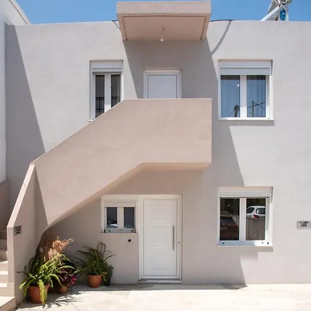 E.Berdufi Apartament Sea View Elounda  Exterior photo