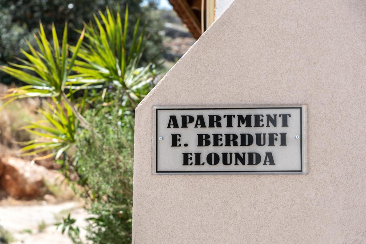 Apartment E.berdufi Sea View *