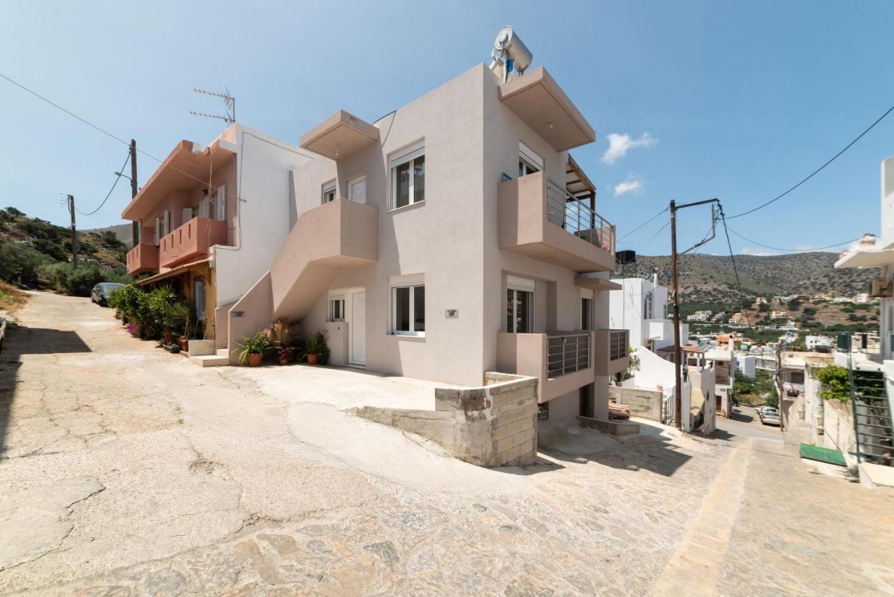 E.berdufi Sea View Apartment Elounda (Crete)