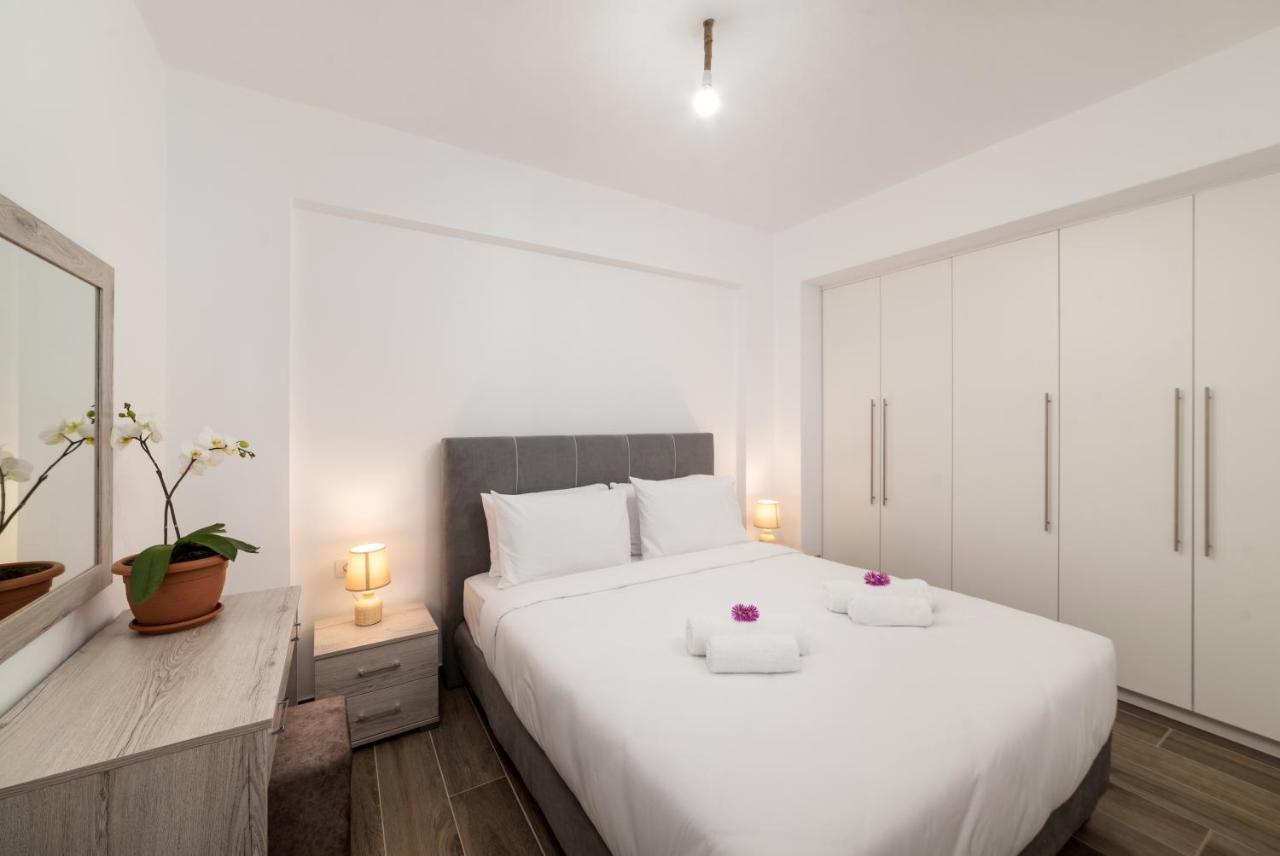 Apartment E.berdufi Sea View *
