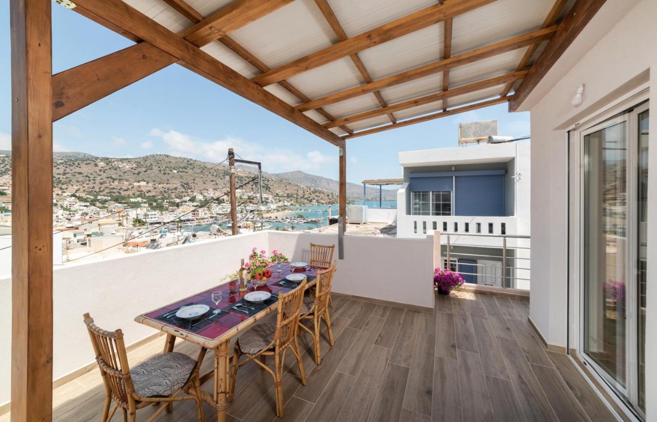 Apartment E.berdufi Sea View Elounda (Crete)