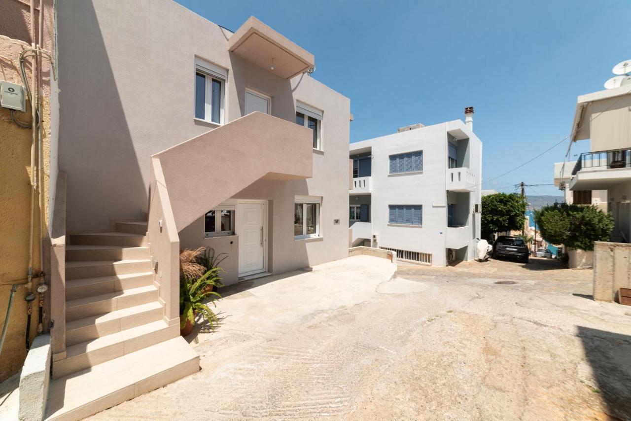 E.berdufi Sea View Apartment Elounda (Crete)
